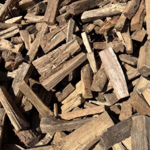 Seasoned Firewood