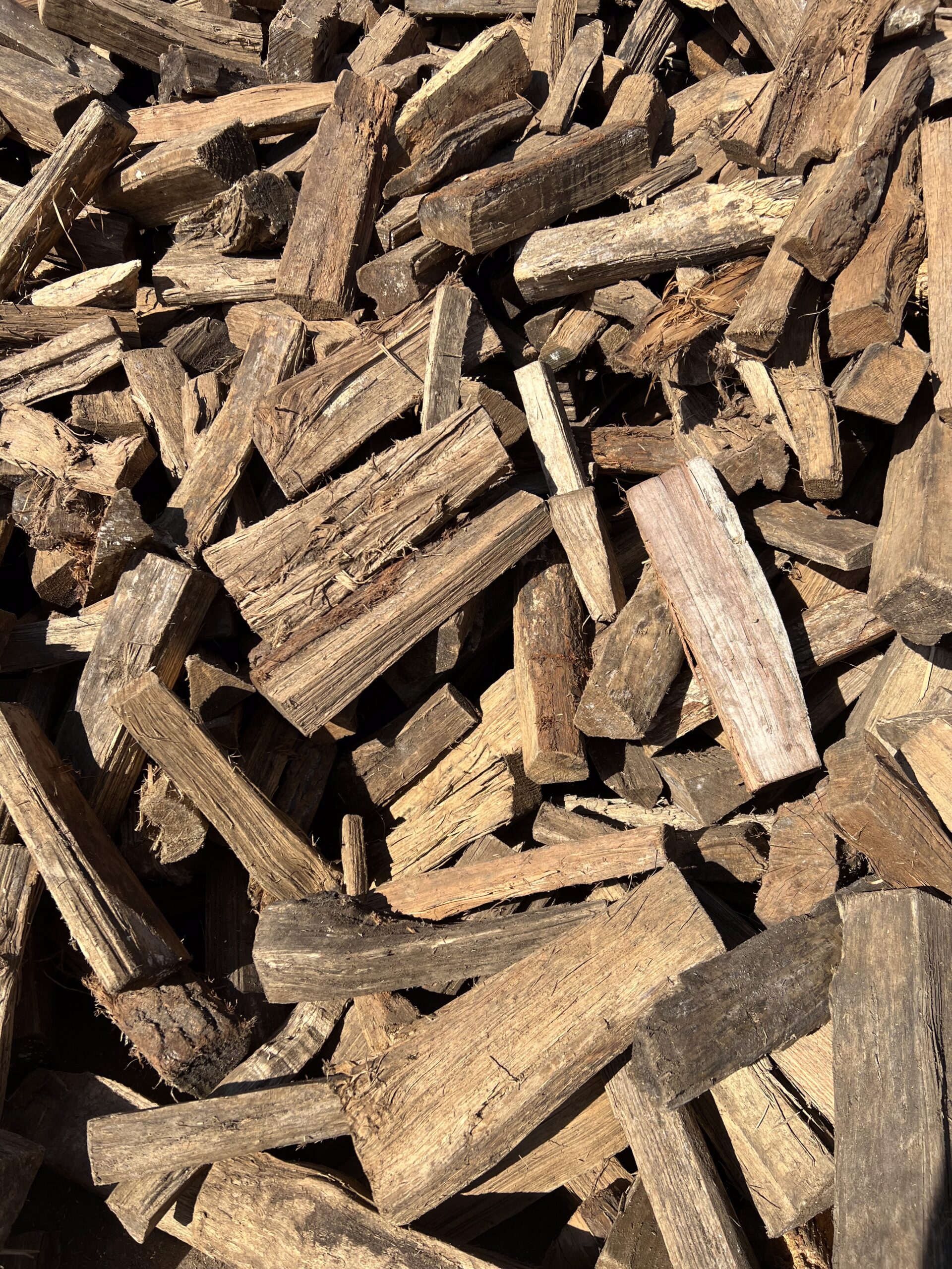 Seasoned Firewood