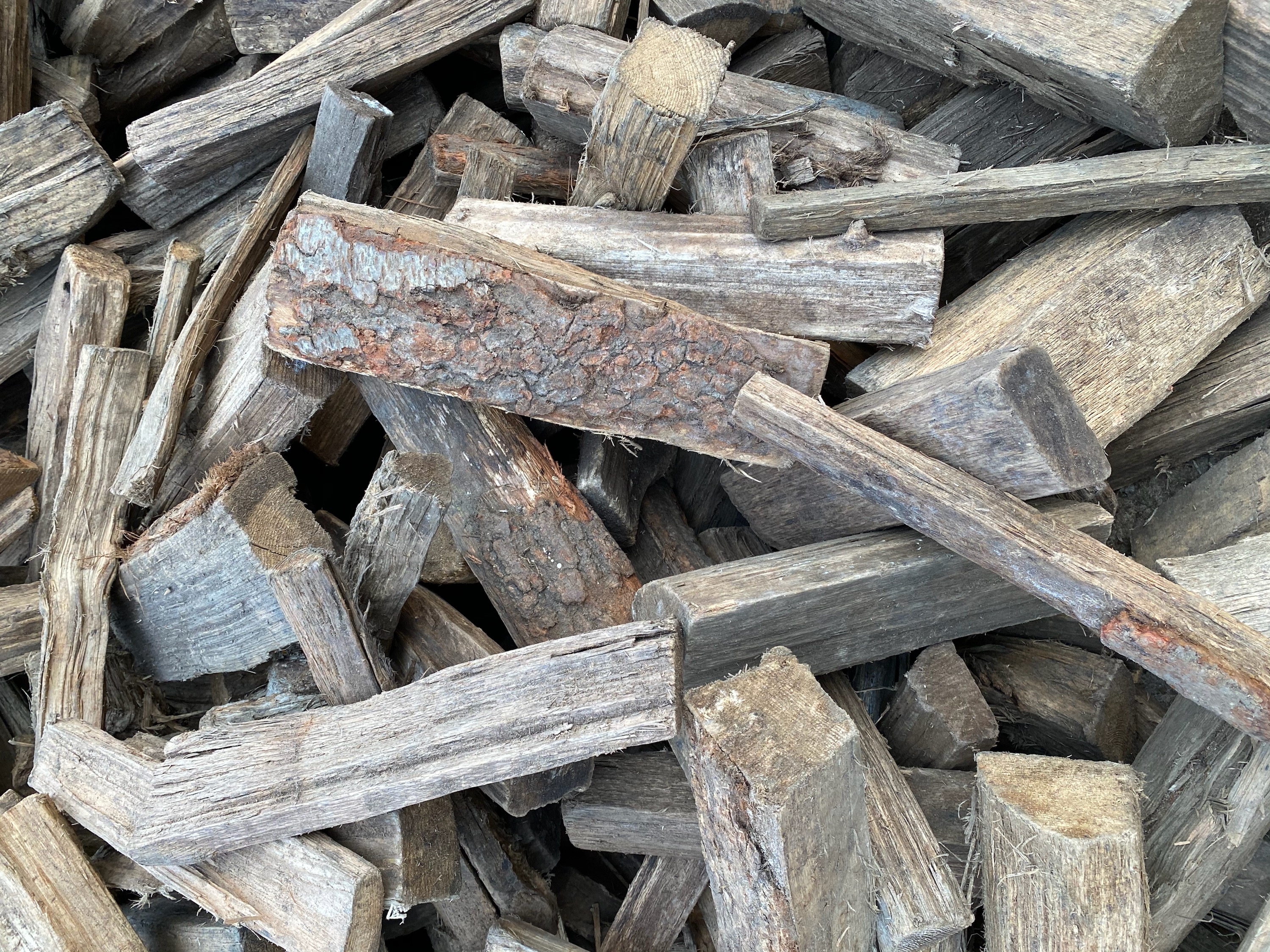 Understanding the Meaning of Seasoned Firewood and Why You Should Avoi –  Cutting Edge Firewood LLC
