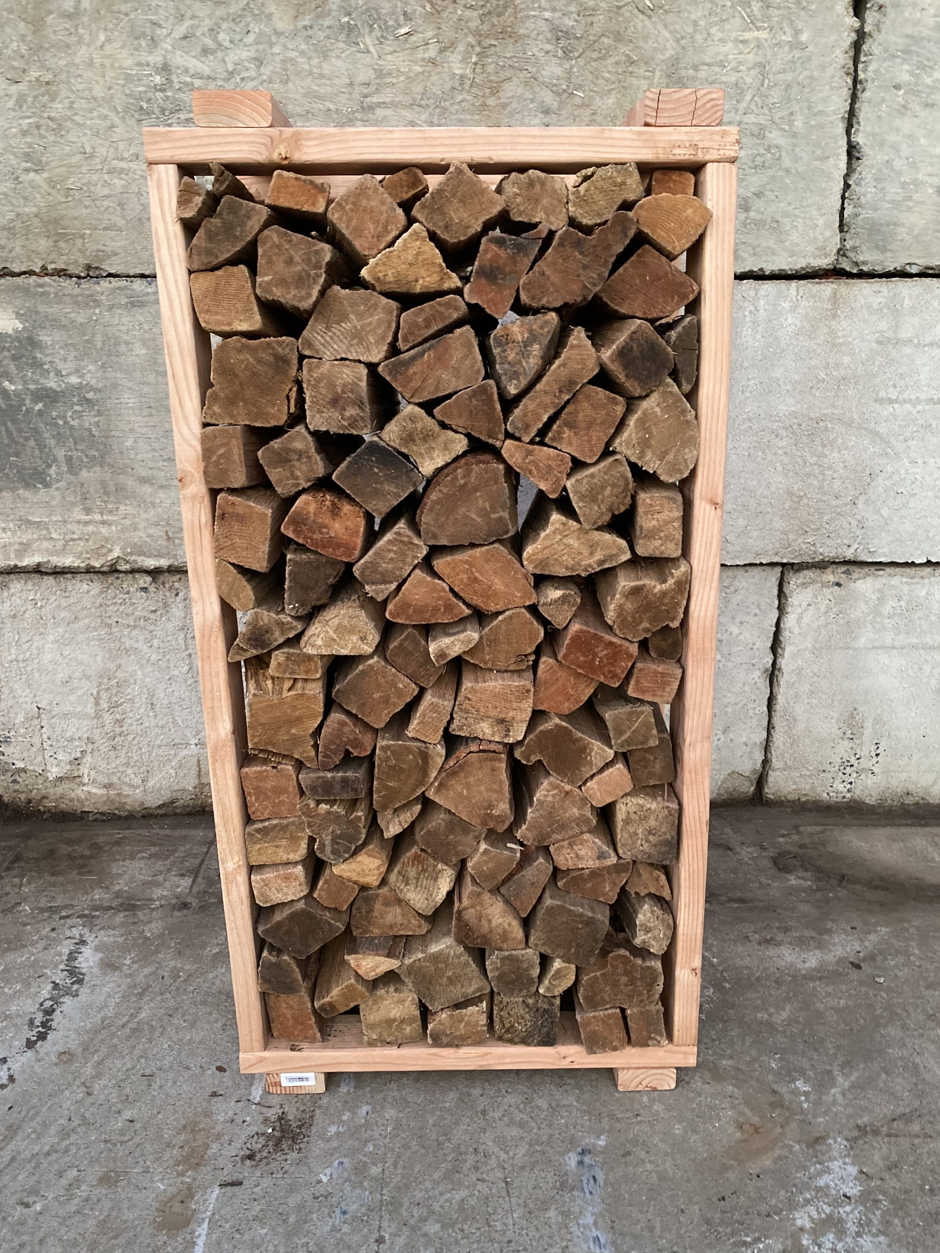 Firewood Rack (1/12th Cord)